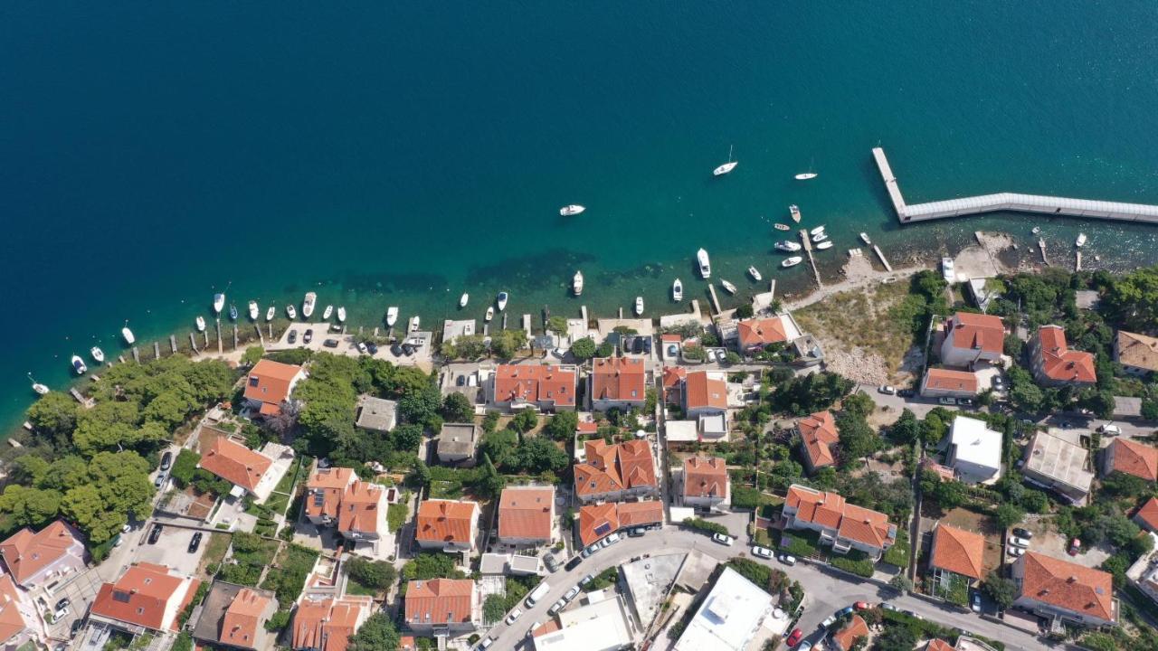 Apartments Villa Sirena Дубровник Экстерьер фото