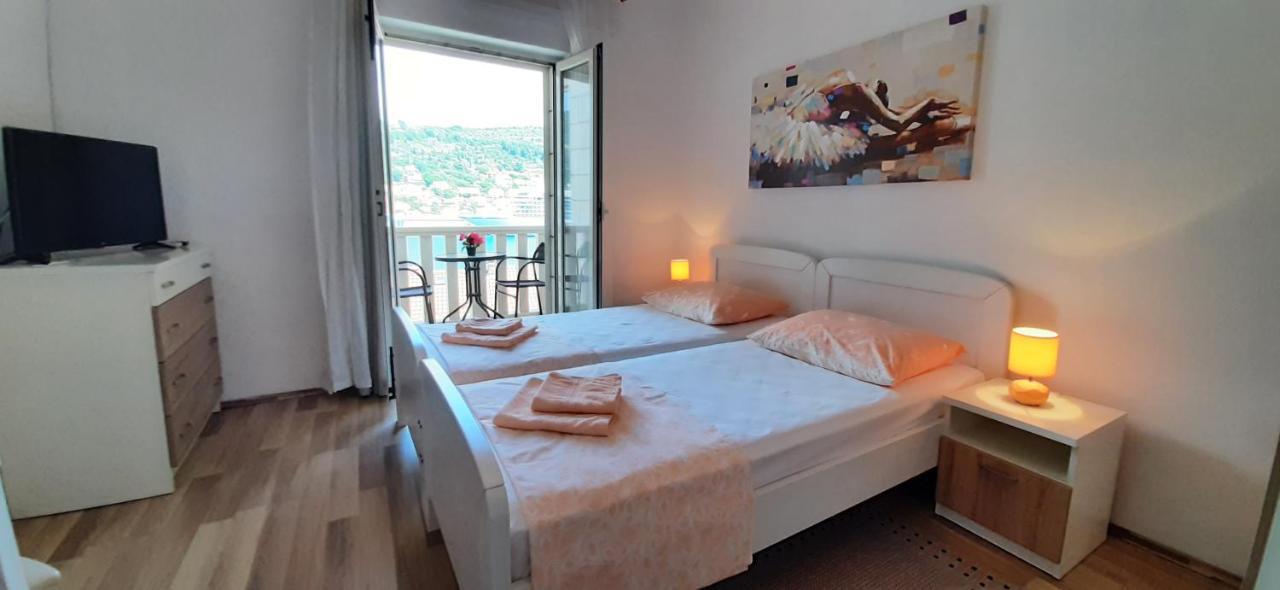 Apartments Villa Sirena Дубровник Экстерьер фото