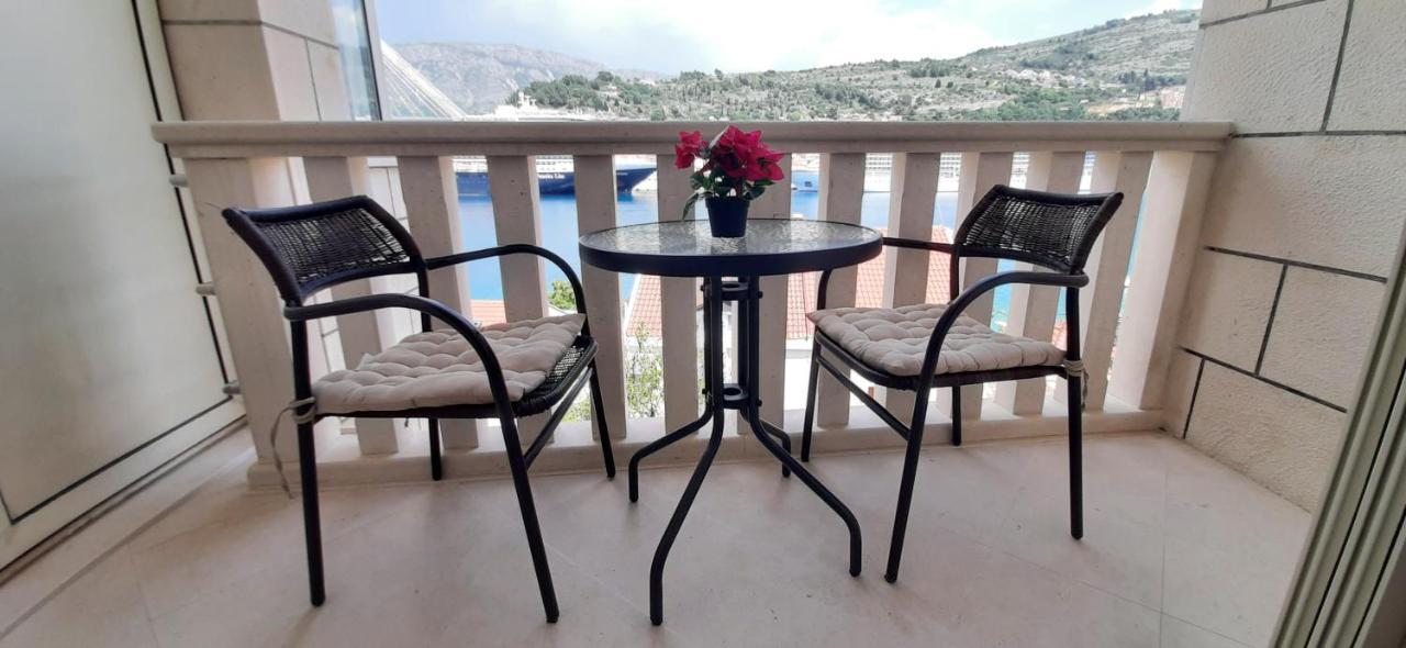 Apartments Villa Sirena Дубровник Экстерьер фото