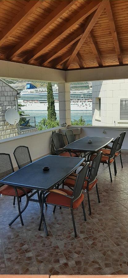 Apartments Villa Sirena Дубровник Экстерьер фото