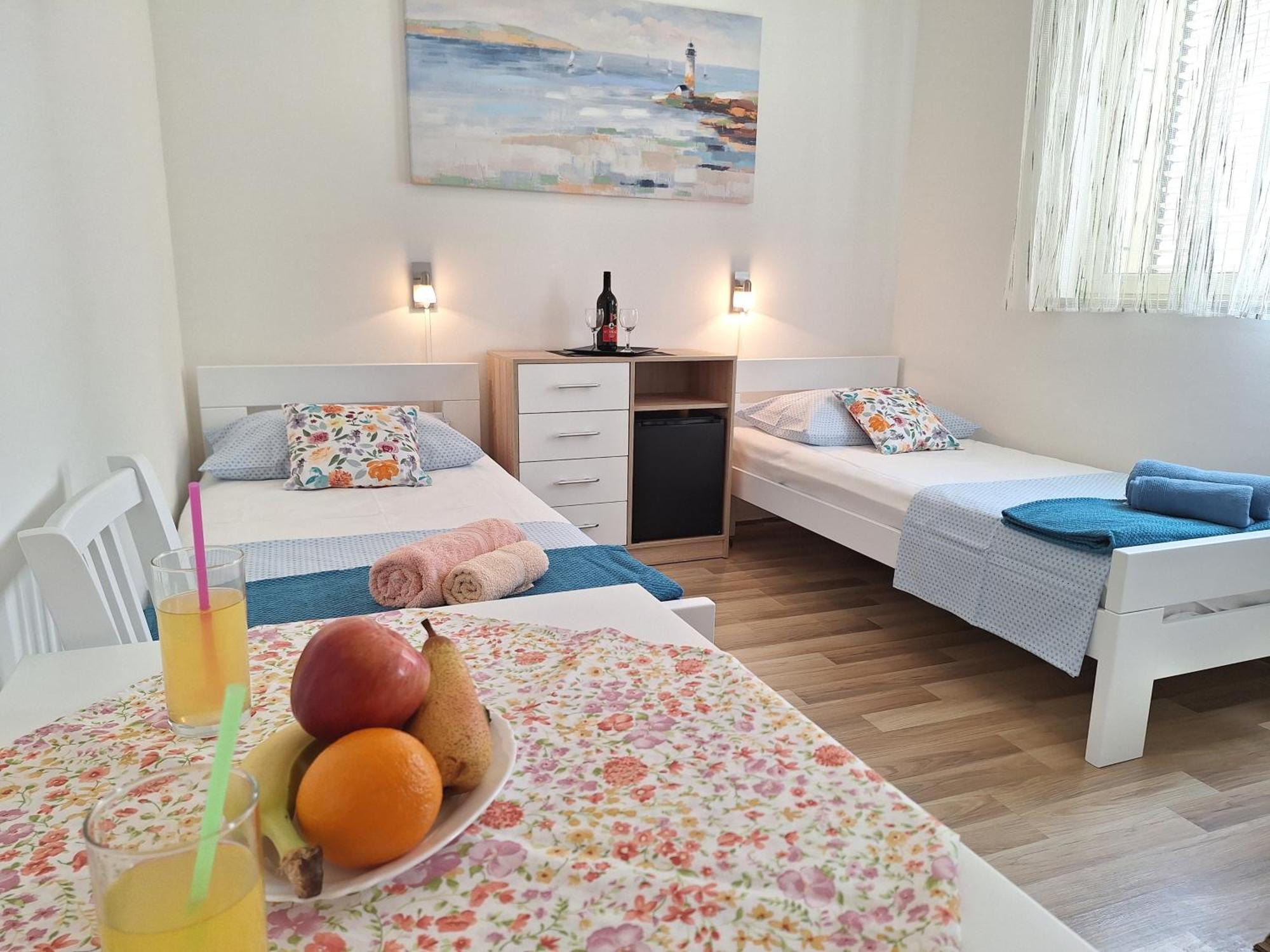 Apartments Villa Sirena Дубровник Экстерьер фото