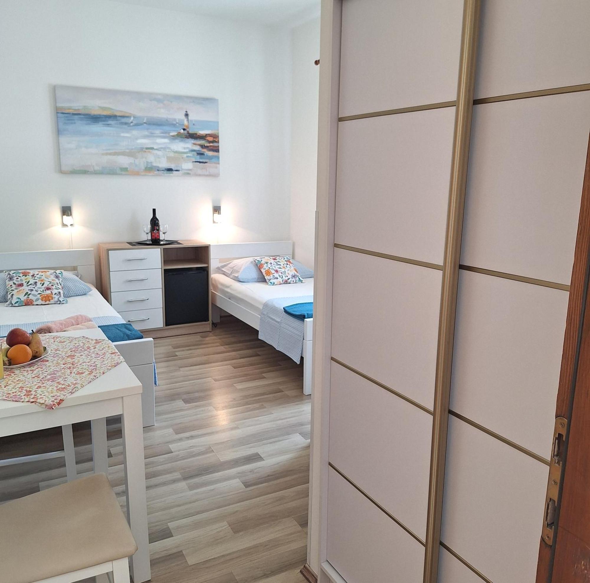 Apartments Villa Sirena Дубровник Экстерьер фото