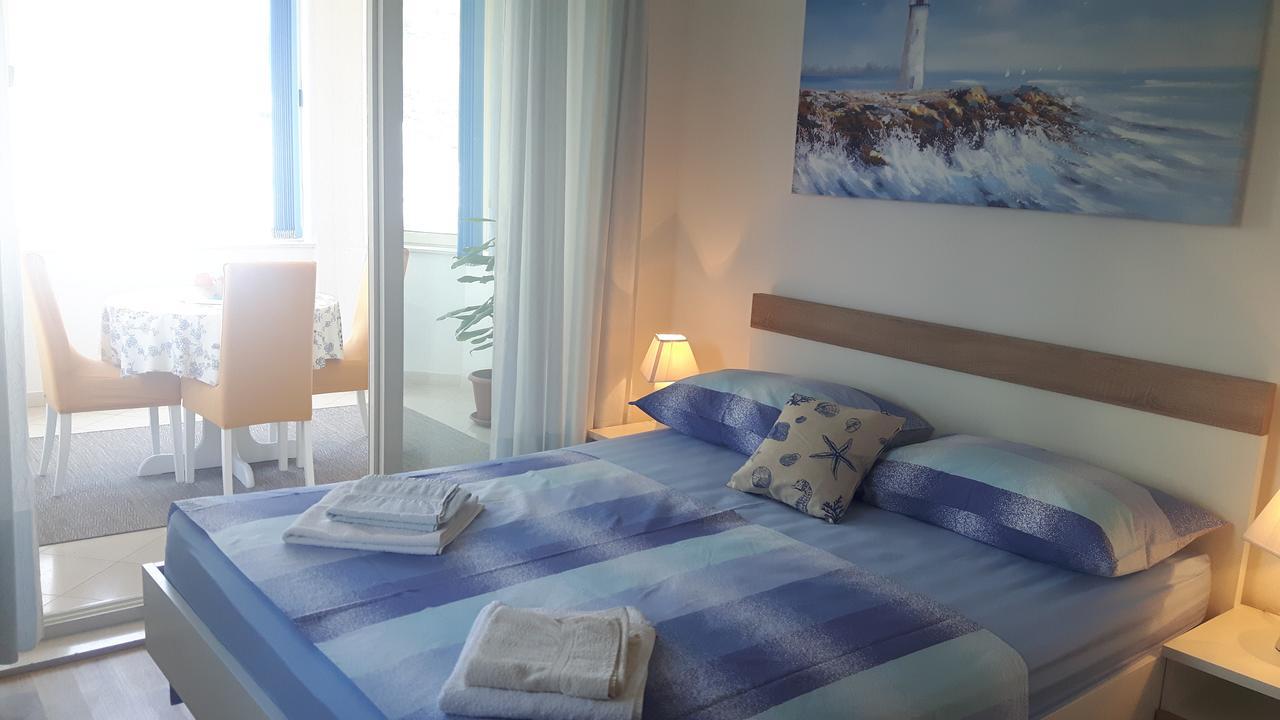 Apartments Villa Sirena Дубровник Экстерьер фото