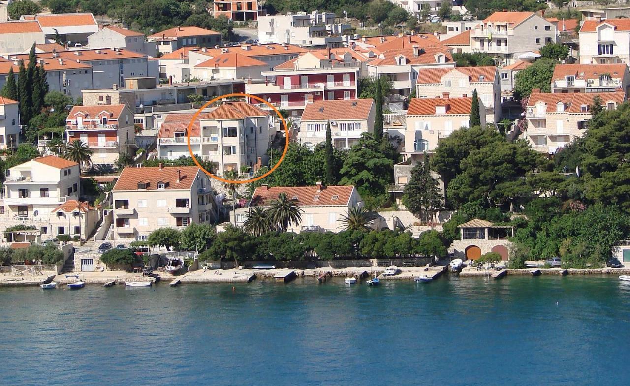 Apartments Villa Sirena Дубровник Экстерьер фото